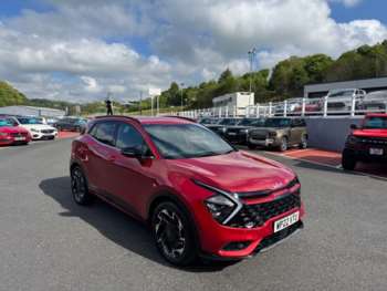 2022 (22) - 1.6 T-GDi GT-Line SUV 5dr Petrol Manual Euro 6 (s/s) (148 bhp)