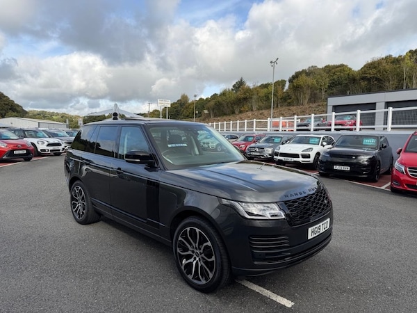 Used Land Rover Range Rover 2019 for sale - 76173273: Photo 1