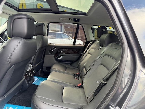 Used Land Rover Range Rover 2019 for sale - 76173273: Photo 23