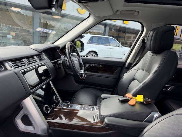 Used Land Rover Range Rover 2019 for sale - 76173273: Photo 24