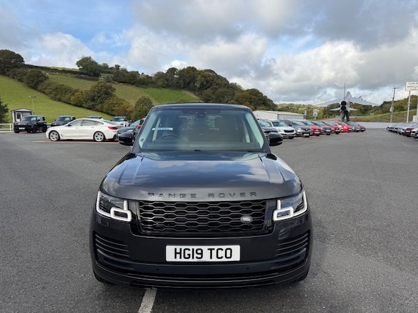 Used Land Rover Range Rover 2019 for sale - 76173273: Photo 2