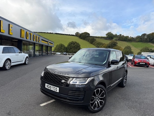 Used Land Rover Range Rover 2019 for sale - 76173273: Photo 33