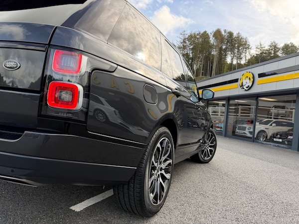 Used Land Rover Range Rover 2019 for sale - 76173273: Photo 38