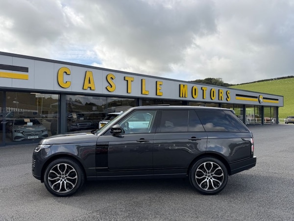 Used Land Rover Range Rover 2019 for sale - 76173273: Photo 3