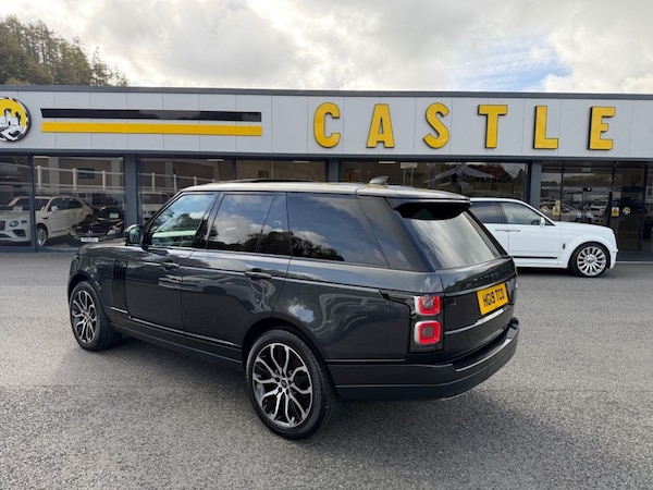 Used Land Rover Range Rover 2019 for sale - 76173273: Photo 5