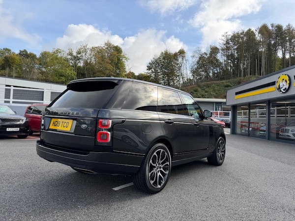 Used Land Rover Range Rover 2019 for sale - 76173273: Photo 6