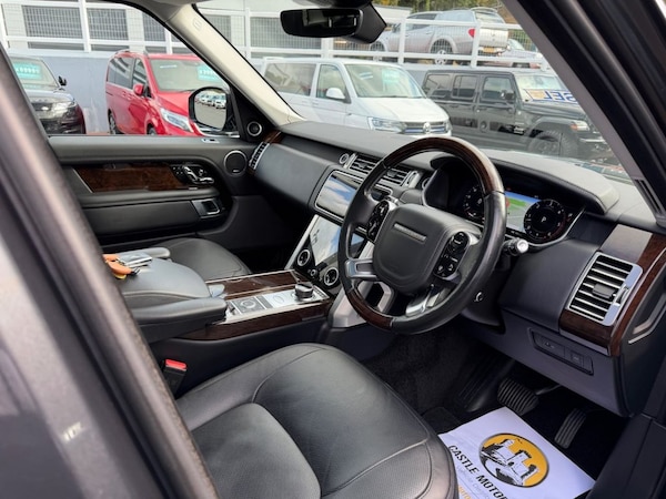 Used Land Rover Range Rover 2019 for sale - 76173273: Photo 9
