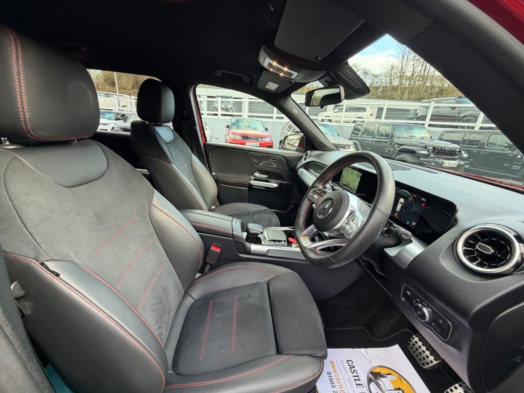 Used Mercedes-Benz GLB 2022 for sale - 77654637: Photo 12