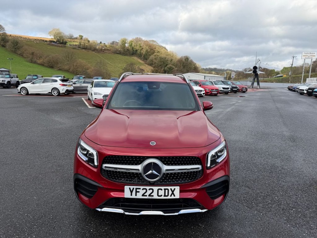 Used Mercedes-Benz GLB 2022 for sale - 77654637: Photo 2