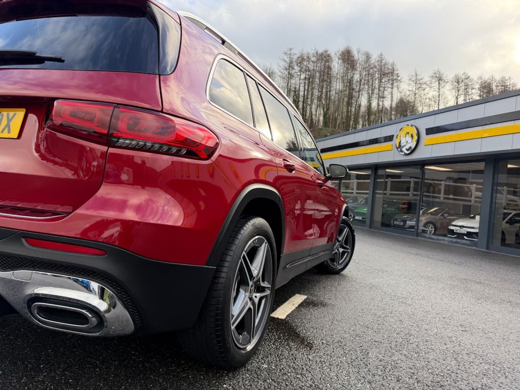 Used Mercedes-Benz GLB 2022 for sale - 77654637: Photo 31