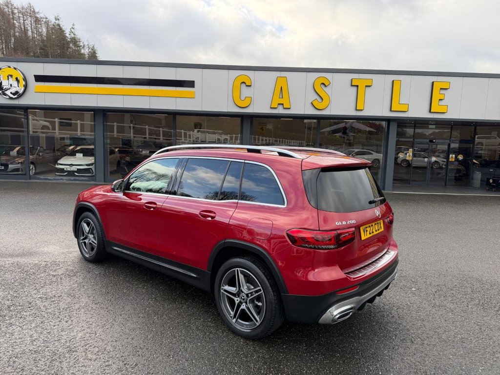 Used Mercedes-Benz GLB 2022 for sale - 77654637: Photo 5