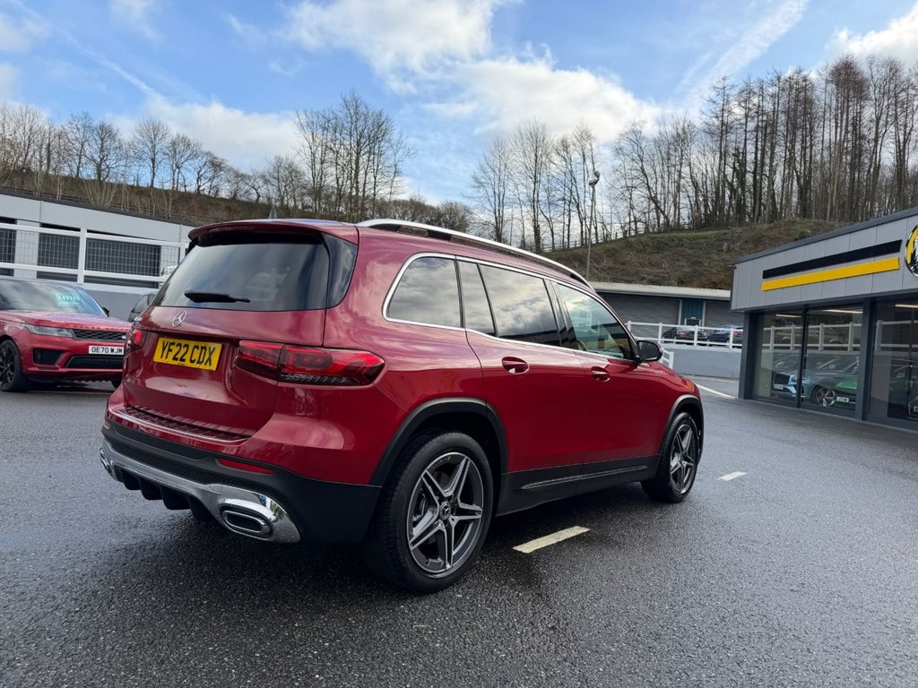 Used Mercedes-Benz GLB 2022 for sale - 77654637: Photo 6