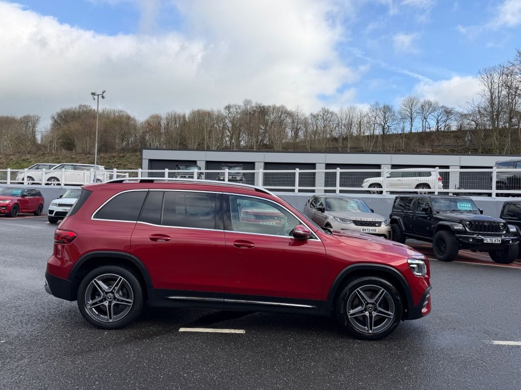 Used Mercedes-Benz GLB 2022 for sale - 77654637: Photo 7