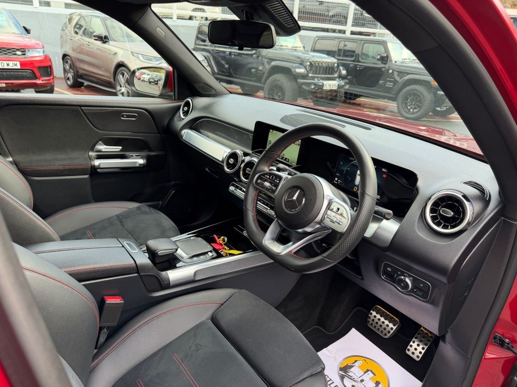 Used Mercedes-Benz GLB 2022 for sale - 77654637: Photo 8