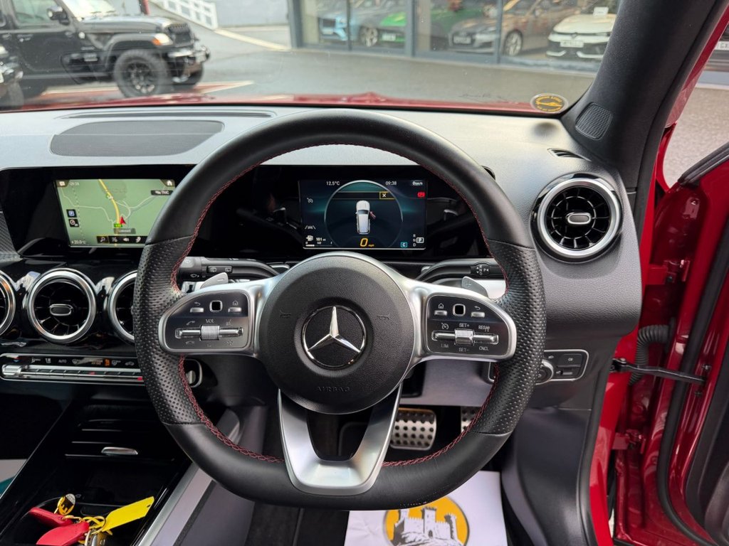 Used Mercedes-Benz GLB 2022 for sale - 77654637: Photo 9