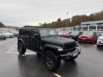 Used Jeep Wrangler 2024 for sale - 79578733: Photo