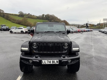Used Jeep Wrangler 2024 for sale - 79578733: Photo