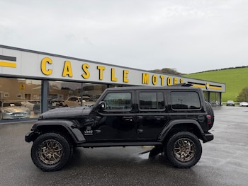 Used Jeep Wrangler 2024 for sale - 79578733: Photo