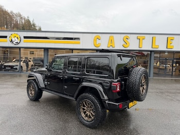 Used Jeep Wrangler 2024 for sale - 79578733: Photo