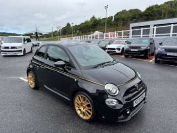 Used Abarth 595 2020 for sale - 75370284: Photo