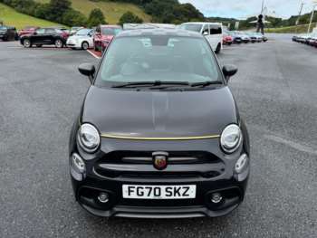 Used Abarth 595 2020 for sale - 75370284: Photo