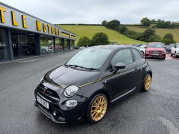 Used Abarth 595 2020 for sale - 75370284: Photo