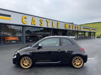 Used Abarth 595 2020 for sale - 75370284: Photo