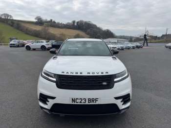 Used Land Rover Range Rover Velar 2023 for sale - 74078018: Photo