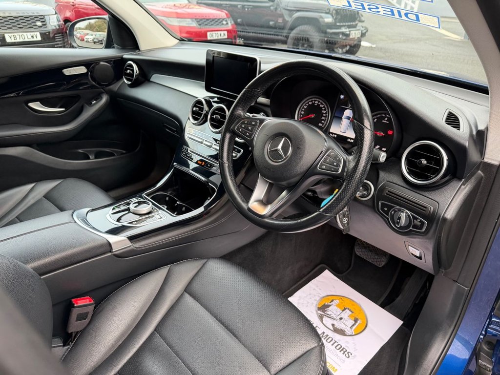 Used Mercedes-Benz GLC 2018 for sale - 77421789: Photo 10