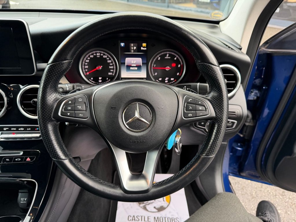 Used Mercedes-Benz GLC 2018 for sale - 77421789: Photo 12