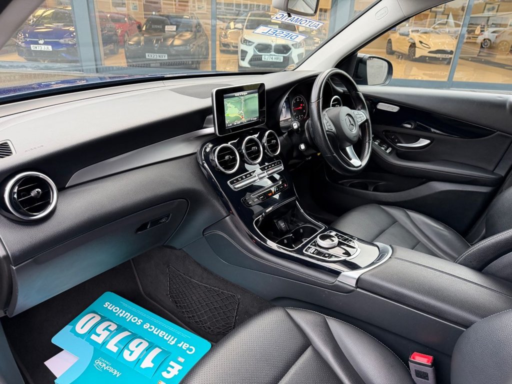 Used Mercedes-Benz GLC 2018 for sale - 77421789: Photo 18