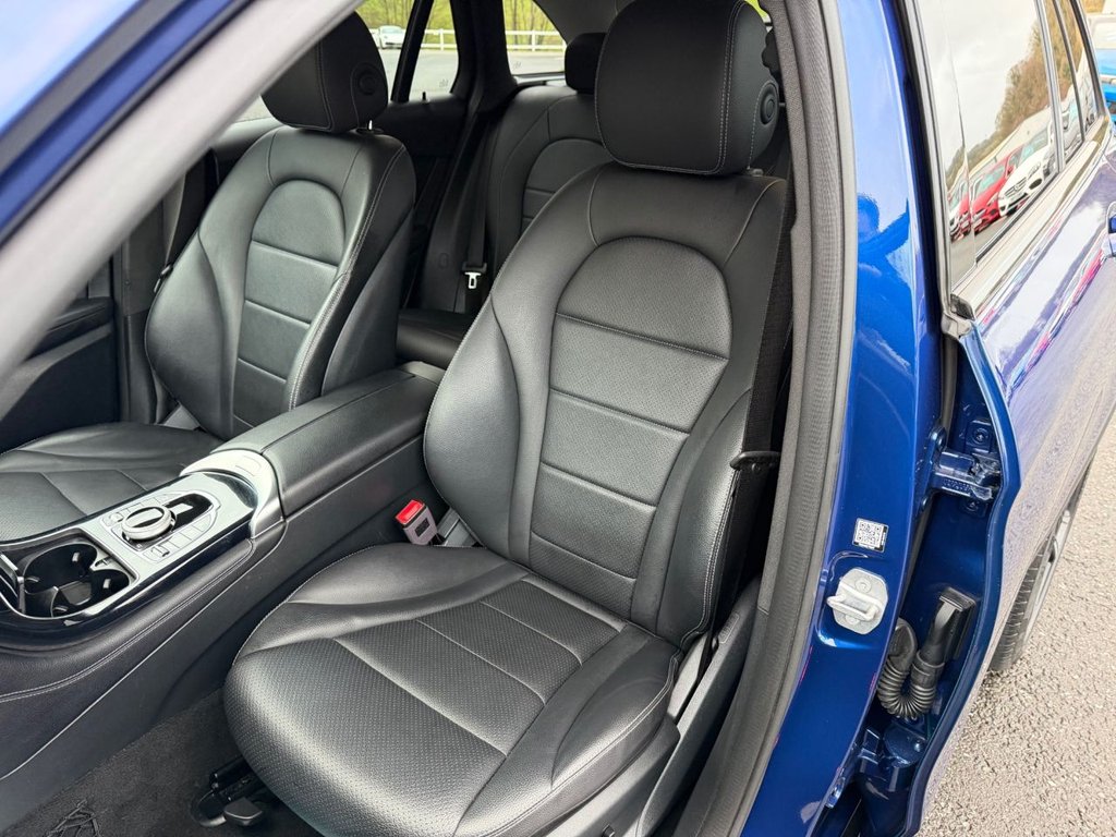 Used Mercedes-Benz GLC 2018 for sale - 77421789: Photo 19