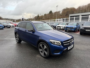 Used Mercedes-Benz GLC 2018 for sale - 77421789: Photo