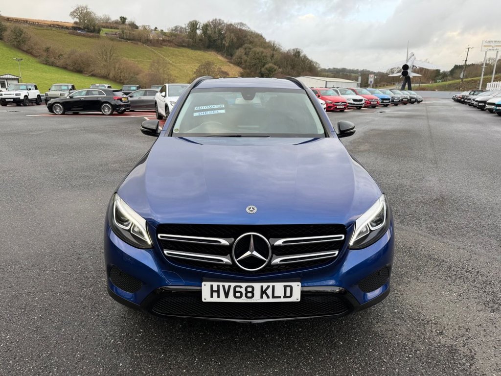 Used Mercedes-Benz GLC 2018 for sale - 77421789: Photo 2