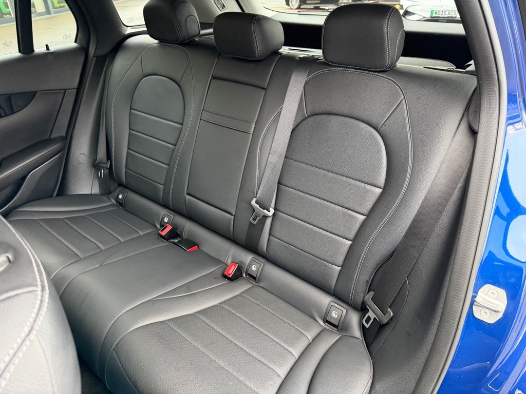 Used Mercedes-Benz GLC 2018 for sale - 77421789: Photo 20