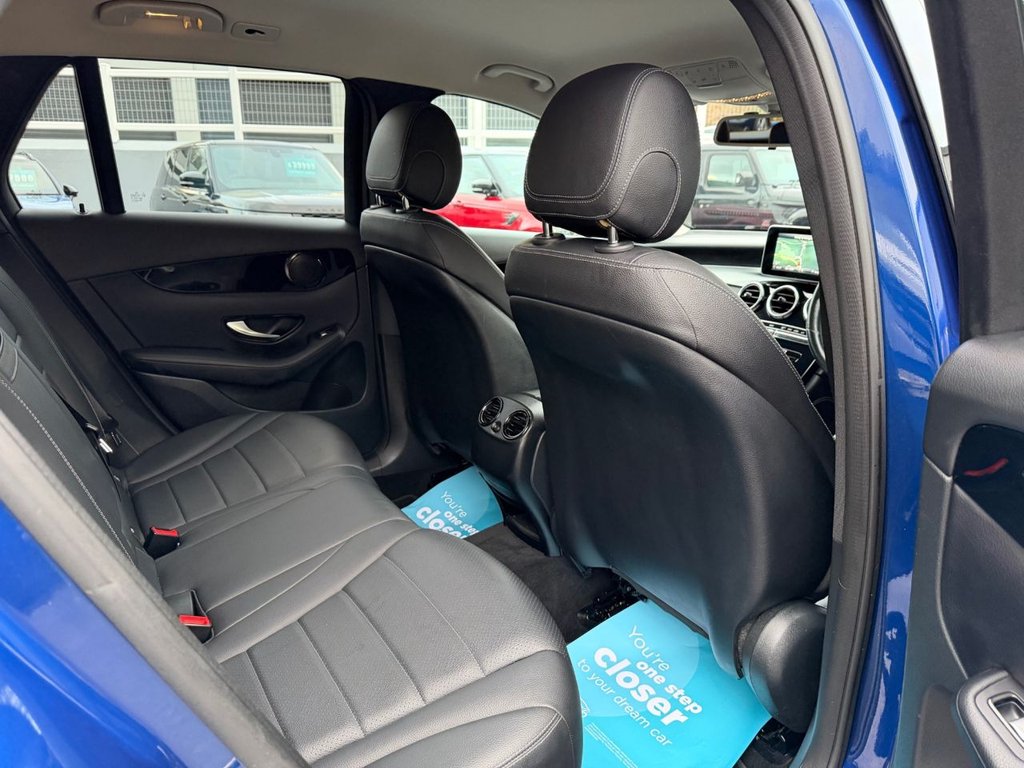Used Mercedes-Benz GLC 2018 for sale - 77421789: Photo 26