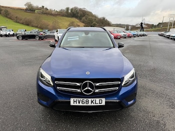 Used Mercedes-Benz GLC 2018 for sale - 77421789: Photo