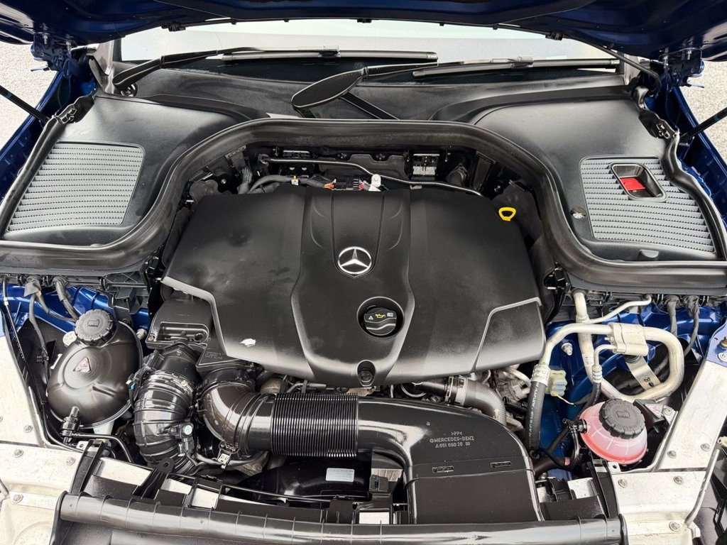 Used Mercedes-Benz GLC 2018 for sale - 77421789: Photo 30