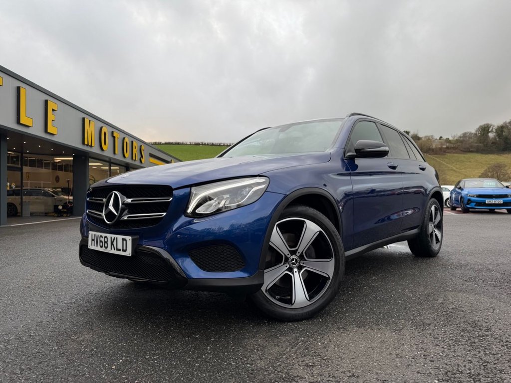 Used Mercedes-Benz GLC 2018 for sale - 77421789: Photo 31