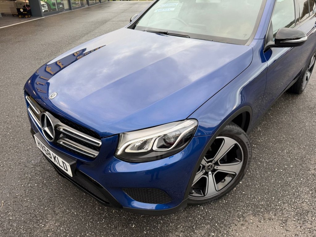 Used Mercedes-Benz GLC 2018 for sale - 77421789: Photo 32
