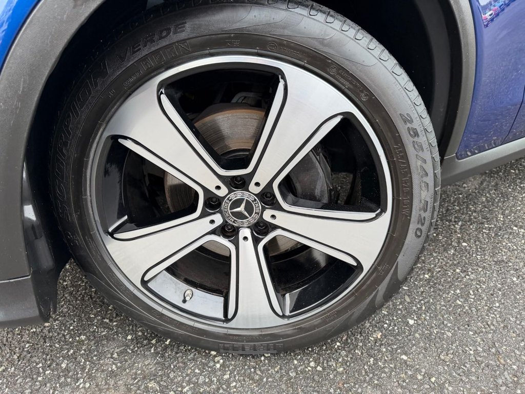 Used Mercedes-Benz GLC 2018 for sale - 77421789: Photo 34