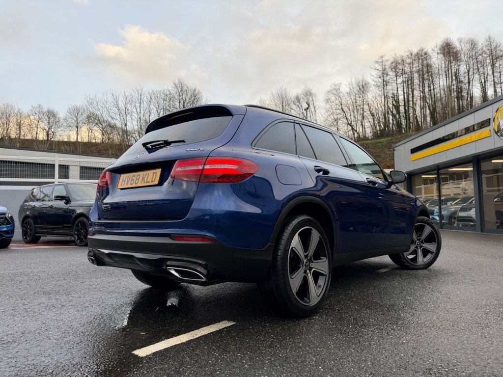 Used Mercedes-Benz GLC 2018 for sale - 77421789: Photo 38