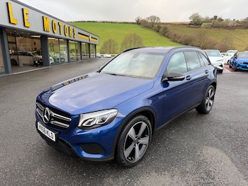 Used Mercedes-Benz GLC 2018 for sale - 77421789: Photo