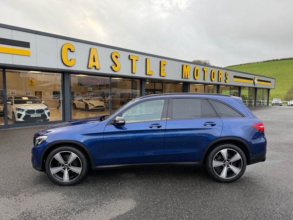 Used Mercedes-Benz GLC 2018 for sale - 77421789: Photo 4