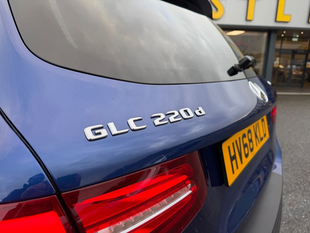 Used Mercedes-Benz GLC 2018 for sale - 77421789: Photo 40