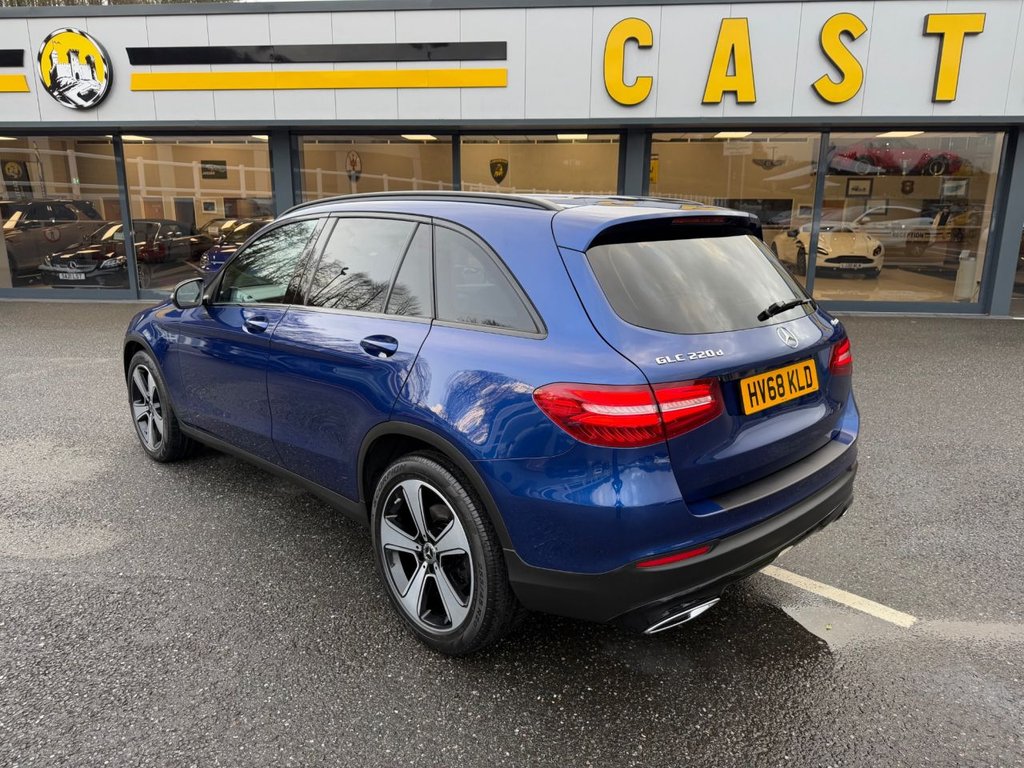 Used Mercedes-Benz GLC 2018 for sale - 77421789: Photo 5