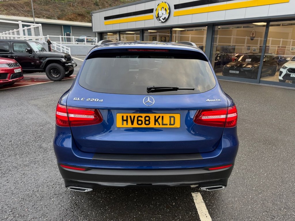 Used Mercedes-Benz GLC 2018 for sale - 77421789: Photo 6