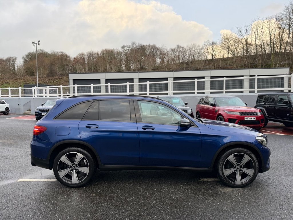 Used Mercedes-Benz GLC 2018 for sale - 77421789: Photo 8