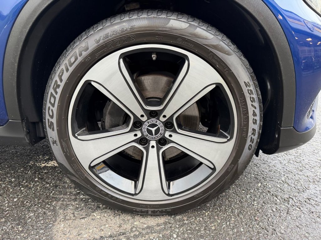 Used Mercedes-Benz GLC 2018 for sale - 77421789: Photo 9