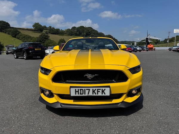 Used Ford Mustang 2017 for sale - 76185498: Photo 2